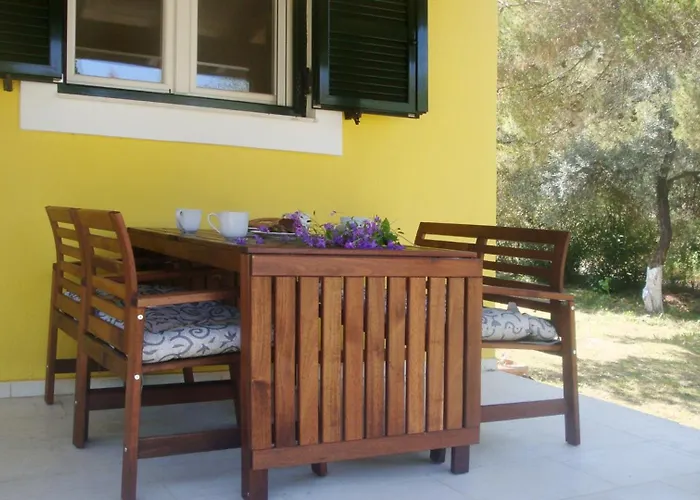Handmade House Hébergement de vacances *