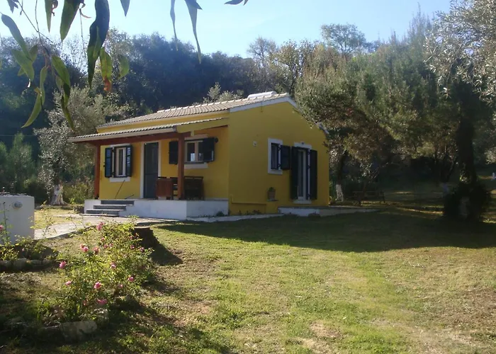 Hébergement de vacances Handmade House Akharavi