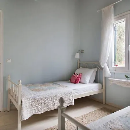 Сasa de vacaciones Handmade House Acharavi (Corfu)