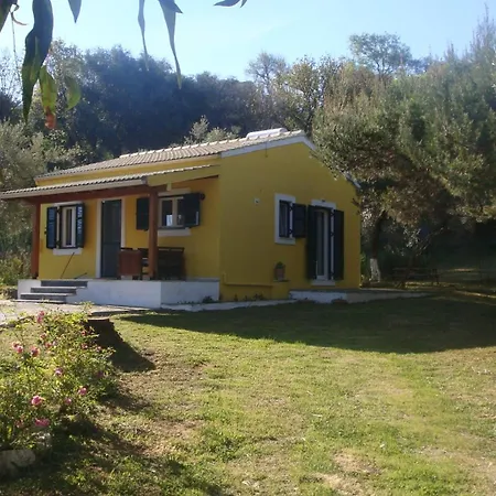 Case de vacanță Handmade House Acharavi (Corfu)