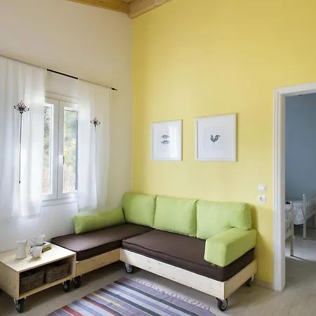 Handmade House Acharavi (Corfu)