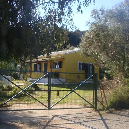 Handmade House Dom wakacyjny Acharavi (Corfu)