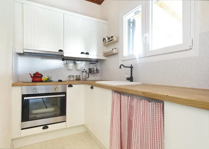 Vakantiehuis Handmade House