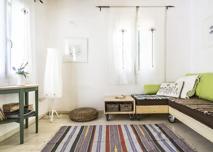 Vakantiehuis Handmade House *