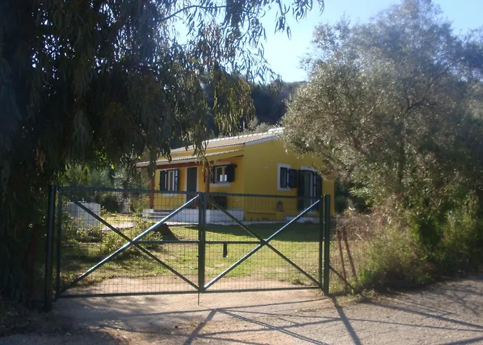 Handmade House Vakantiehuis Acharavi (Corfu)