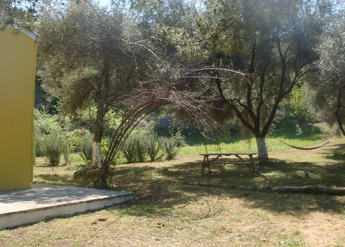 Handmade House Acharavi (Corfu)